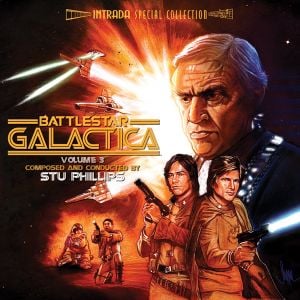 Battlestar Galactica, Volume 3 (OST)