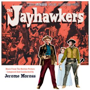 The Jayhawkers (OST)