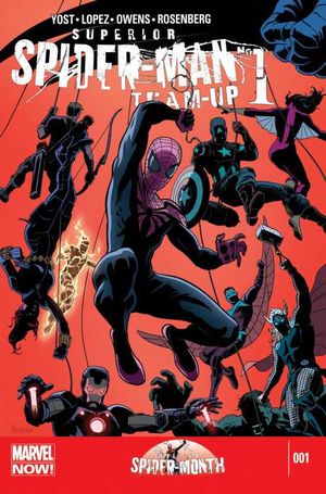 Superior Spider-Man Team-Up (2013)