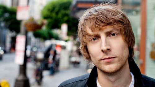 Cover Eric Hutchinson