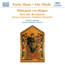 Pochette Heavenly Revelations: Hymns / Sequences / Antiphons / Responds