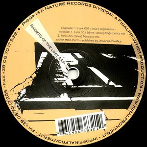 Funk 005 (Drive) (Single)