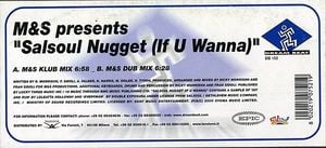 Salsoul Nugget (If U Wanna) (M&S Sure Shot dub)