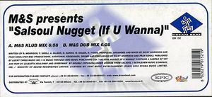 Salsoul Nugget (If U Wanna) (M&S original klub)