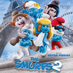 The Smurfs 2: Original Motion Picture Score (OST)