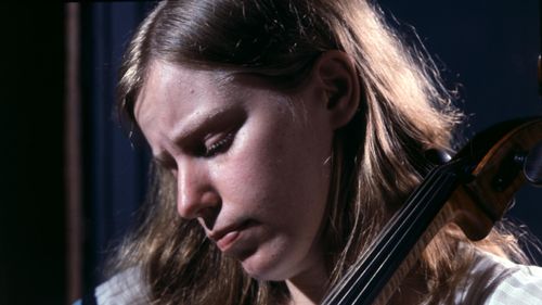 Cover Jacqueline du Pré