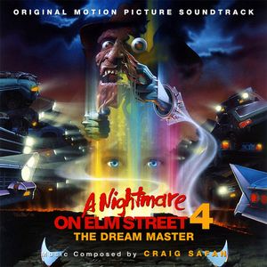 A Nightmare on Elm Street 4: The Dream Master (OST)