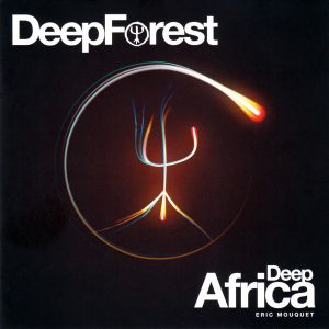 Deep Africa - Eric Mouquet