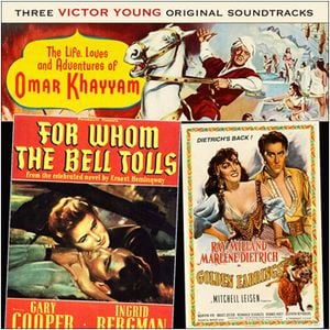 For Whom the Bell Tolls / Golden Earrings / Omar Khayyam (OST)