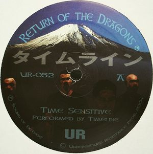 Return of the Dragons (Single)