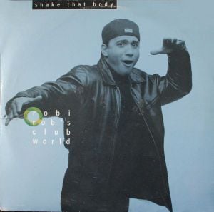 Robi-Rob's Boriqua Anthem '96 Remix (Single Version)