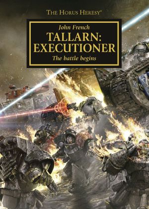 Tallarn: Executioner