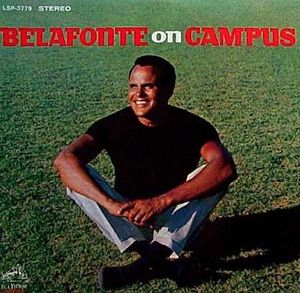 Belafonte on Campus