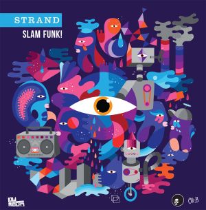 Strandalicious (Dagger DX remix)