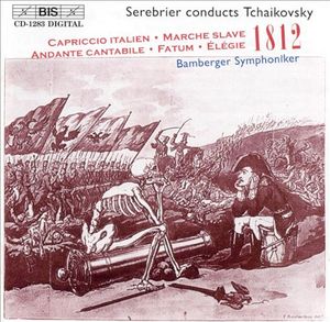 Serebrier Conducts Tchaikovsky