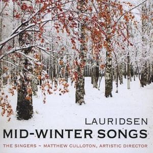 Mid-Winter Songs: III. She Tells Her Love While Half Asleep