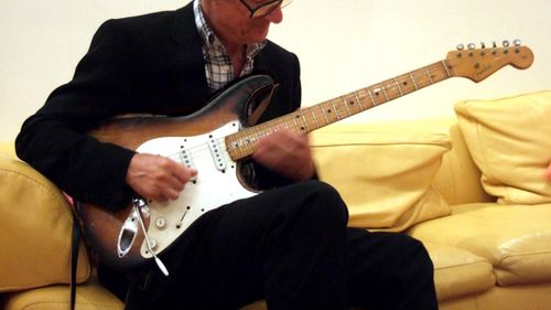 Cover Hank Marvin