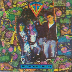 Tell That Girl to Shut Up (Single)