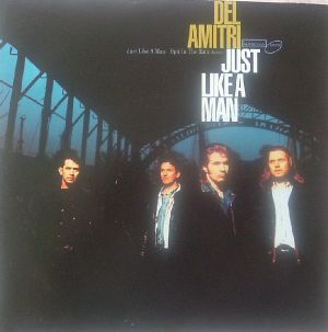 Just Like a Man (Single)