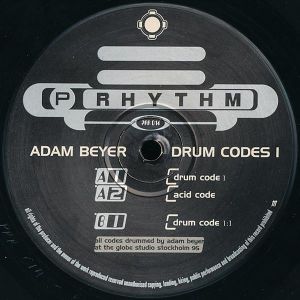 Drum Codes 1 (Single)