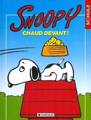 Chaud devant ! - Snoopy, tome 20