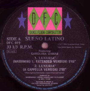 Luxuria (Massimino L. extended version)