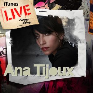 iTunes Live From SoHo (Live)