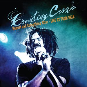 August and Everything After: Live at Town Hall (Live)