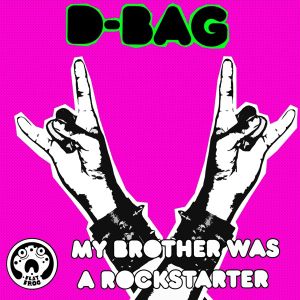 My Brother Was a Rockstarter (edit)