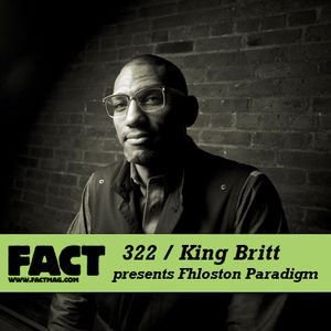 FACT Mix 322: King Britt presents Fhloston Paradigm