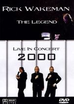 Pochette The Legend: Live in Concert (Live)