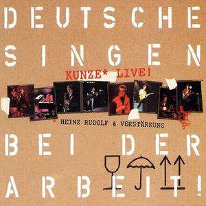 Deutsche singen bei der Arbeit! (Live)