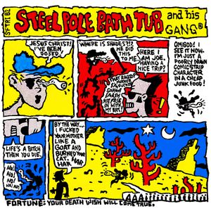 Arizona Garbage Truck / Voodoo Chile (Single)