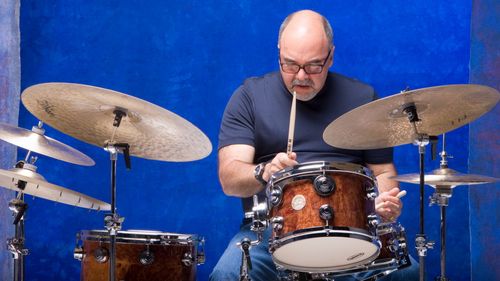 Cover Peter Erskine
