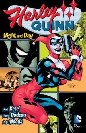 Harley Quinn : Night and Day