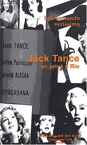 Jack Tance, un privé à Rio