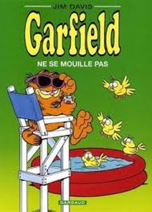 Garfield ne se mouille pas - Garfield, tome 20