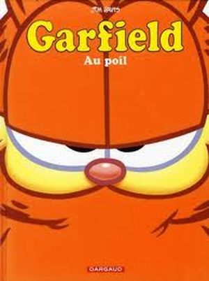 Au poil - Garfield, tome 50