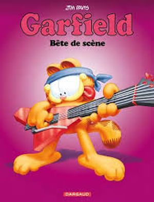 Bête de scène - Garfield, tome 52