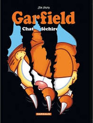 Chat déchire - Garfield, tome 53
