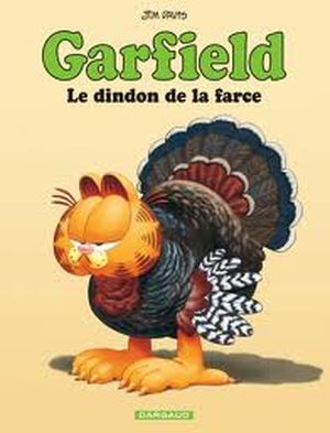 Le dindon de la farce - Garfield, tome 54