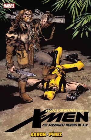 Wolverine and the X-Men (2011), tome 6