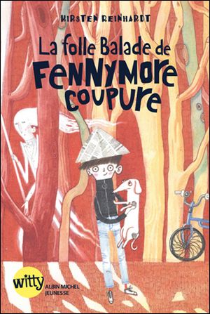 La folle balade de Fennymore Coupure
