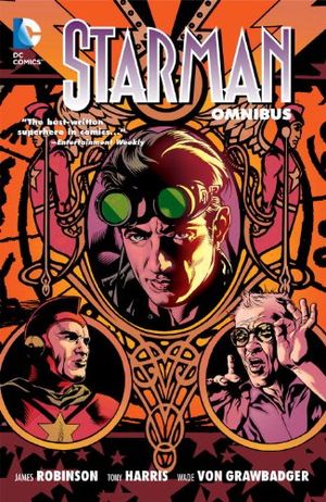 Starman Omnibus, tome 1