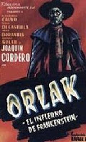 Orlak, El Infierno de Frankenstein