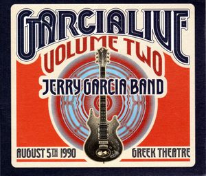 GarciaLive Volume Two: August 5th, 1990 Greek Theatre (Live)
