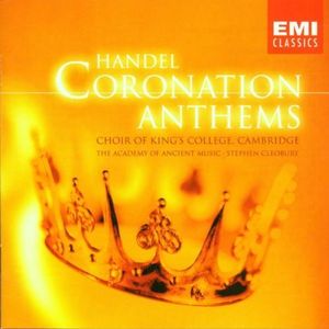 Coronation Anthems