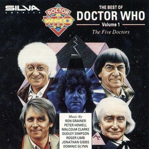 The Best of Doctor Who, Volume 1: The Five Doctors