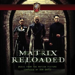 The Matrix Reloaded: Music From the Motion Picture (OST)