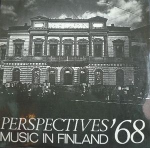 Perspectives '68 - Music in Finland